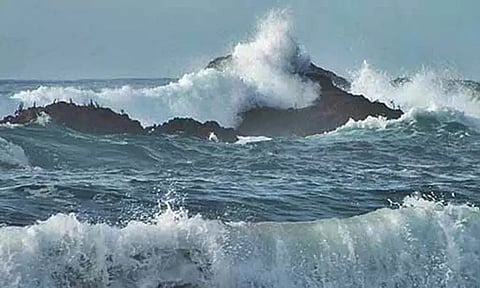 புதிய காற்றழுத்த தாழ்வுப் பகுதி உருவாகிறது - வானிலை மையம் தகவல்