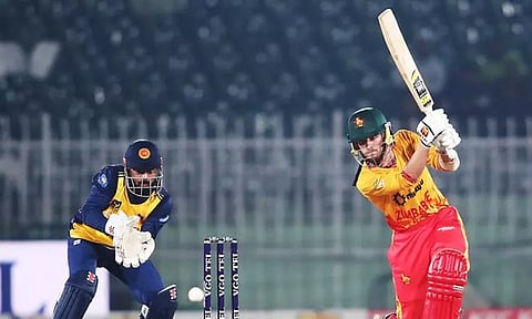 image courtesy:twitter/@ZimCricketv