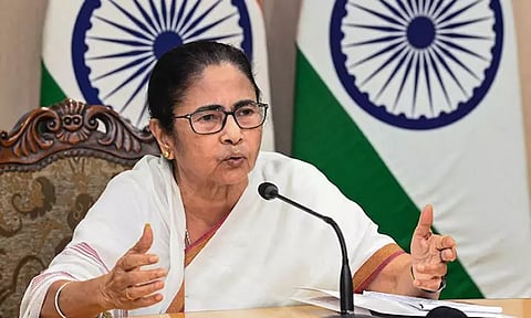 தேர்தல் ஆணையம் மனசாட்சியுடன் செயல்பட வேண்டும் - மம்தா பானர்ஜி