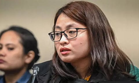 சீனாவுக்கு உளவு பார்த்த பெண் மேயர் உள்பட 8 பேருக்கு ஆயுள் தண்டனை