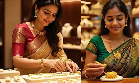 மீண்டும் ரூ.92 ஆயிரத்திற்கு கீழ் குறைந்த தங்கம் விலை.. இன்றைய நிலவரம் என்ன..?