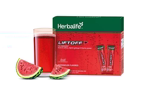 ஹெர்பலைபின் புதிய ‘லிப்ட் ஆப்’ – செயற்கை சர்க்கரை இல்லாத, உற்சாகம் தரும் எப்பர்வேசன்ட் பானம்: உங்கள் நாளை புத்துணர்ச்சியுடன் தொடங்குங்கள்