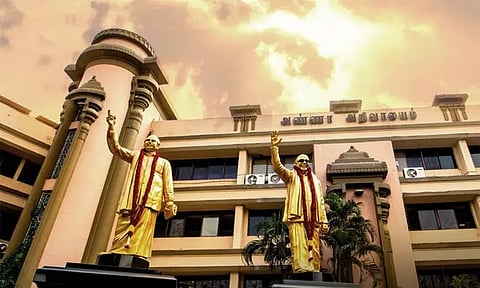 மத்திய பா.ஜ.க. அரசைக் கண்டித்து மதச் சார்பற்ற முற்போக்கு கூட்டணி கட்சிகள் வரும் 23-ம் தேதி ஆர்ப்பாட்டம்