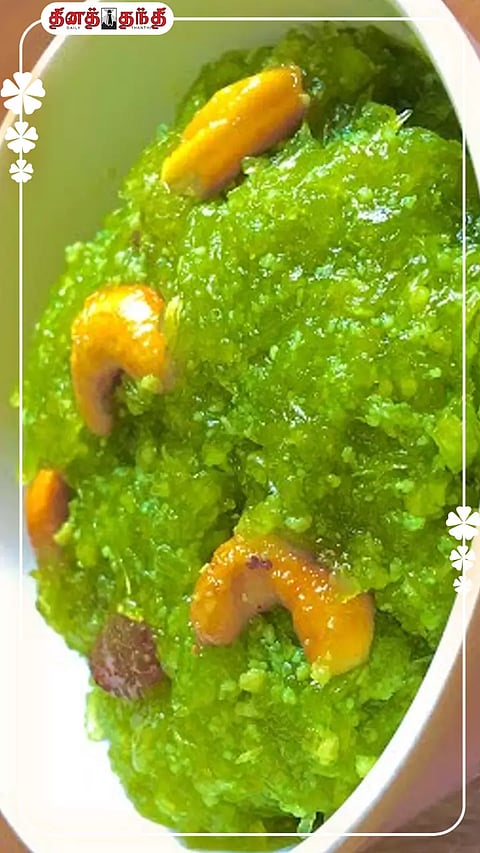 5 நிமிடத்தில் தித்திப்பான சுரைக்காய் அல்வா.!!