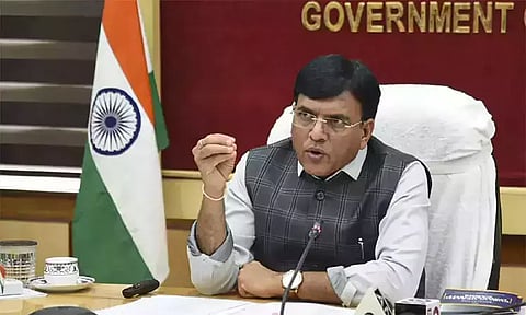 புதிய தொழிலாளர் சட்டங்கள் தரும் உத்தரவாதங்கள் - பட்டியலிட்ட மன்சுக் மாண்டவியா