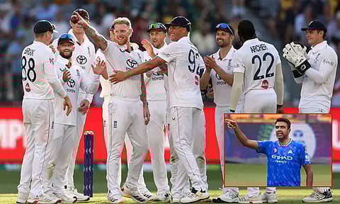 ஒரே நாளில் வீழ்ந்த 19 விக்கெட்டுகள்.. இதுவே நாளை கவுகாத்தியில் நடந்தால்..? அஸ்வின் விளாசல்