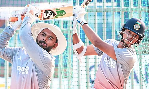 தென் ஆப்பிரிக்காவுக்கு பதிலடி கொடுக்குமா இந்தியா? 2-வது டெஸ்ட் இன்று தொடக்கம்