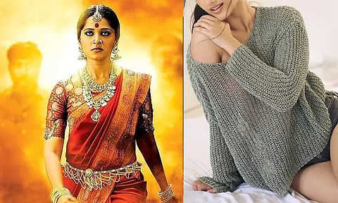 'My dream is to act in films like Arundhati'... Famous actress