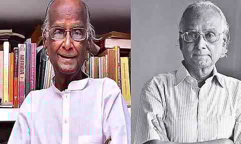 கவிஞர் ஈரோடு தமிழன்பன் காலமானார்