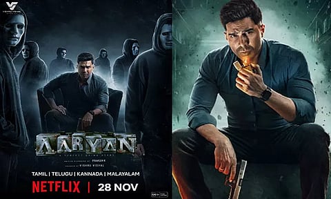 ஓடிடியில் விஷ்ணு விஷாலின் ‘ஆர்யன்’ ... எப்போது, எதில் பார்க்கலாம்?