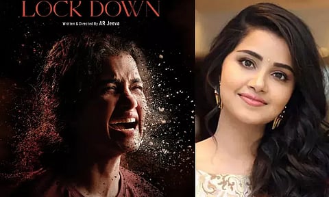 Anupama's 'Lockdown' to be screened at international film festival