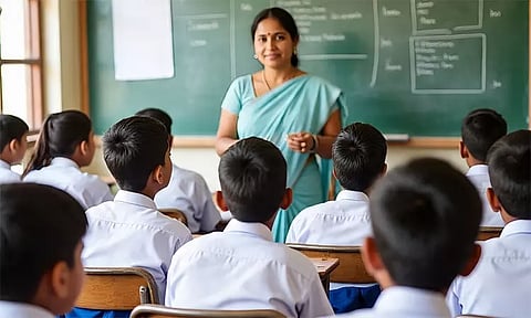 சிறப்பு தகுதித்தேர்வில் பணி காலத்திற்கு மதிப்பெண் வழங்க வேண்டும்: ஆசிரியர்கள் கூட்டமைப்பு வலியுறுத்தல்