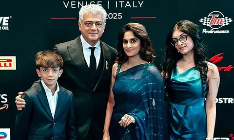 'GENTLEMAN DRIVER OF THE YEAR 2025'