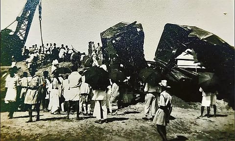 200 பேரை பலி கொண்ட அரியலூர் ரெயில் விபத்து: 69 ஆண்டுகள் ஆகியும் ஆறாத வடுவாகிப் போனது