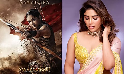 Finally! Release date of Nikhil’s Swayambhu to be announced shortly