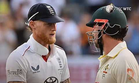 2 நாளில் ஆட்டம் முடிந்தது அதிர்ச்சியாக இருக்கிறது....இங்கிலாந்து கேப்டன்