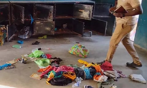 நைஜீரியா: பள்ளியில் கடத்தப்பட்டவர்களின் எண்ணிக்கை 315 ஆக உயர்வு