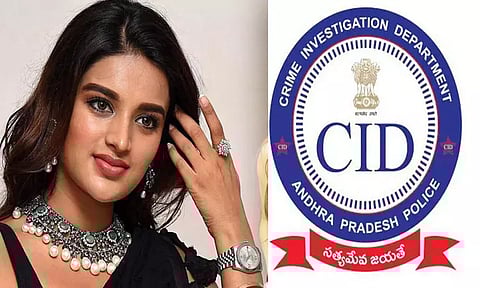 ஆன்லைன் சூதாட்ட செயலி வழக்கு - நடிகை நிதி அகர்வாலிடம் விசாரணை