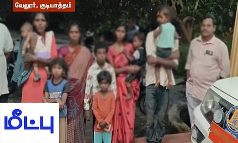 ஆந்திராவில் கொத்தடிமைகளாக இருந்த 11 பேர் மீட்பு