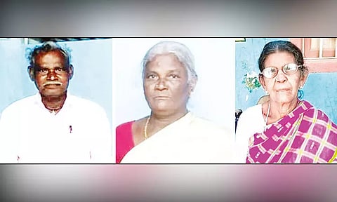 கடலூர்: மின்கம்பிகள் அறுந்து விழுந்து சென்னை தம்பதி உள்பட 3 பேர் பலி