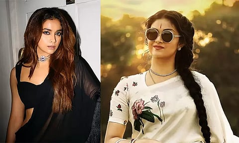 'I didn't get any film opportunities after mahanati ' - Keerthy Suresh