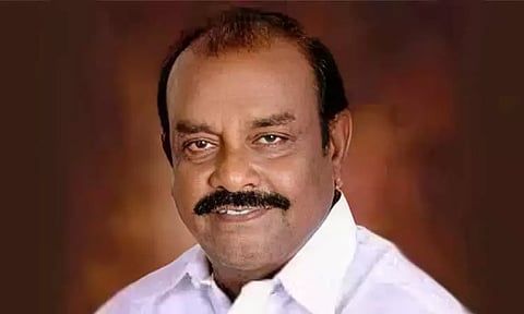 முன்னாள் அமைச்சர் நத்தம் விஸ்வநாதன் மருத்துவமனையில் அனுமதி