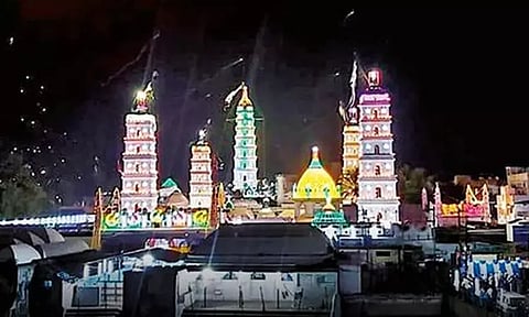 நாகை மாவட்டத்திற்கு டிசம்பர் 1-ம் தேதி உள்ளூர் விடுமுறை