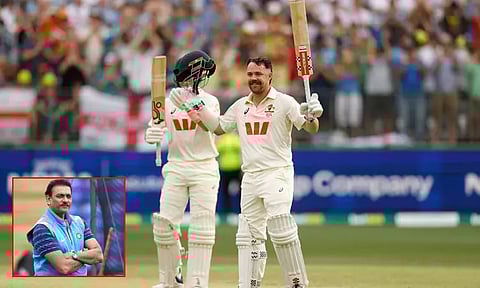 அன்று இந்தியா... இன்று இங்கிலாந்து - ஹெட்டை பாராட்டிய ரவி சாஸ்திரி