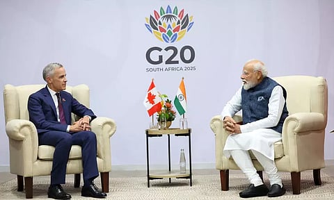 தென் ஆப்பிரிக்க ஜி-20 மாநாடு நிலையான வளர்ச்சியை உருவாக்கும் - பிரதமர் மோடி பெருமிதம்