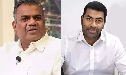 41 பேர் பலியான வழக்கு: புஸ்சி ஆனந்த், ஆதவ் அர்ஜுனாவிடம் 10 மணி நேரம் சி.பி.ஐ. விசாரணை