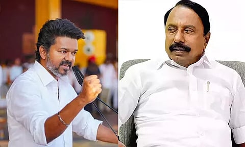 த.வெ.க.வில் இணைகிறாரா செங்கோட்டையன் ? அரசியல் வட்டாரத்தில் பரபரப்பு