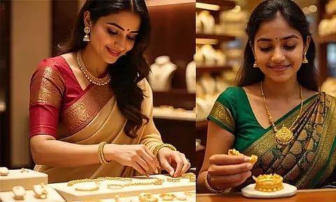 அதிரடியாக உயர்ந்த தங்கம் விலை...இன்றைய நிலவரம் என்ன..?