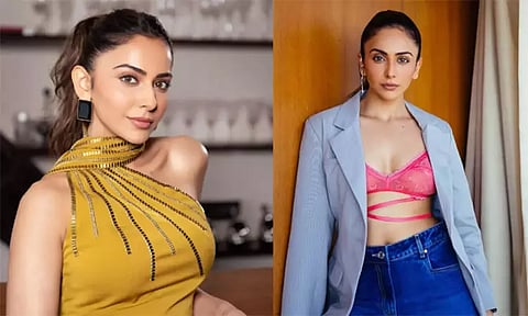 Rakul Preet Singh alerts fans about WhatsApp impersonator speaking on her behalf