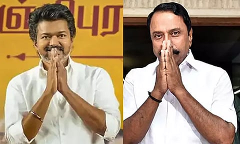 பரபரக்கும் அரசியல் களம்: தமிழக வெற்றிக் கழகத்தில் 27-ந் தேதி இணைகிறார் கே.ஏ.செங்கோட்டையன்..!