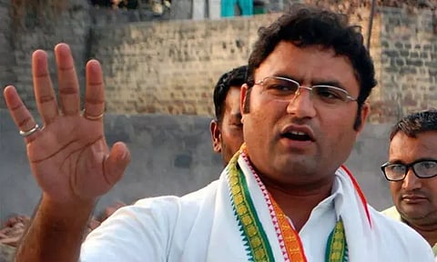 தவெகவுடன் காங்கிரஸ் கூட்டணியா? - மேலிட பொறுப்பாளர் அசோக் தன்வார் பதில்