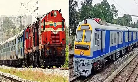 கந்தூரி விழா: சென்னை, விழுப்புரத்தில் இருந்து நாகைக்கு சிறப்பு ரெயில்கள்