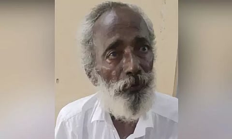 8 வயது சிறுமியிடம் பாலியல் தாக்குதலில் ஈடுபட்ட முதியவருக்கு 20 ஆண்டுகள் சிறை