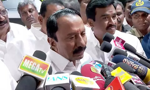 தவெகவில் இணைகிறேனா? மறுக்காத செங்கோட்டையன்