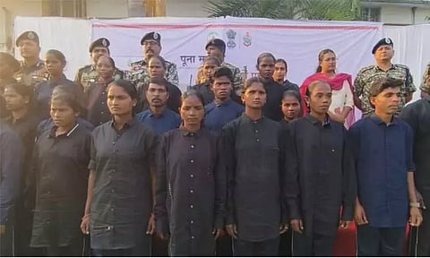 சத்தீஷ்கார்: 26 மாவோயிஸ்டுகள் போலீசில் சரண்