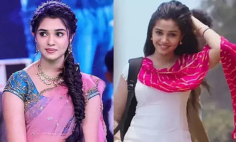 “That’s how ‘Uppena’ came to me ”- KrithiShetty