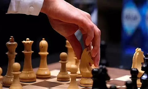 உலகக் கோப்பை செஸ்: இறுதிசுற்றின் 2-வது ஆட்டமும் ‘டிரா’