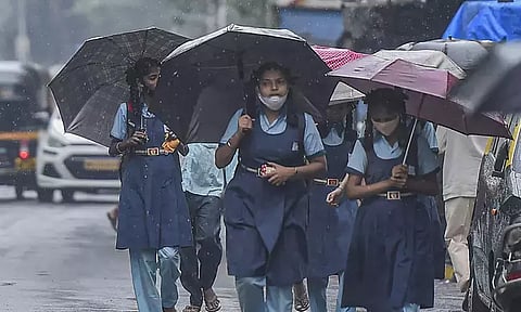 ராமேஸ்வரத்தில் பள்ளிகளுக்கு இன்று விடுமுறை