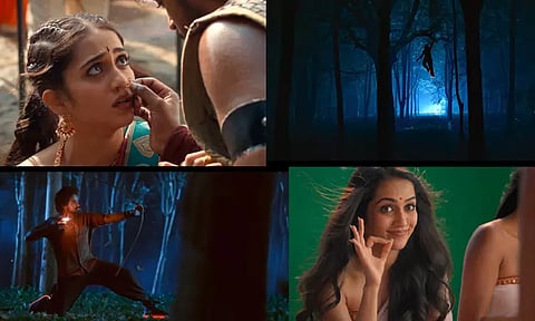 Mowgli second Single Vanavaasam promo out now