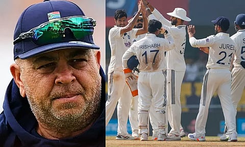 இந்திய வீரர்களை இழிவுபடுத்தி பேசிய தென் ஆப்பிரிக்கா பயிற்சியாளர்....வலுக்கும் கண்டனம்