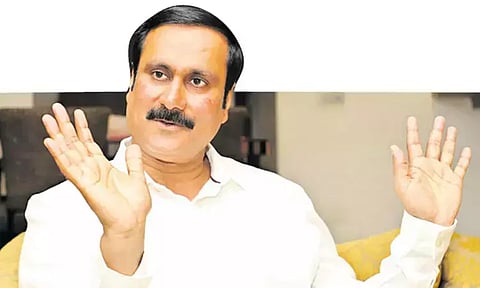 'We have got a constitution that no other country has got' - Anbumani Ramadoss