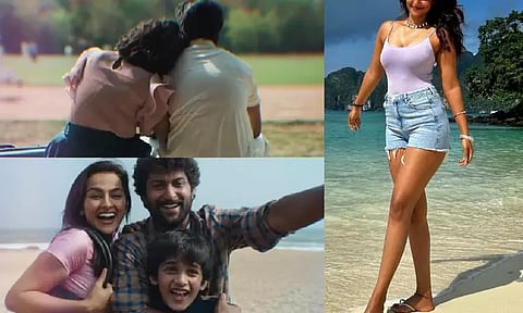 Actress who miss Nani's 'Jersey' - Do you know who?