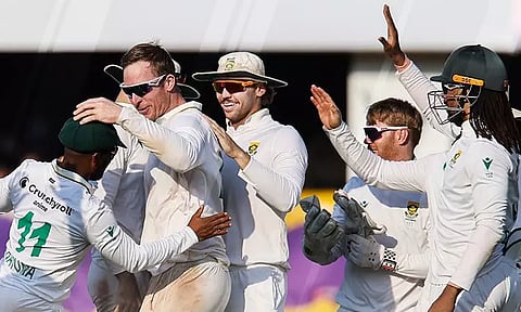 2வது டெஸ்டில் படுதோல்வி...இந்திய அணியை ஒயிட்வாஷ் செய்த தென் ஆப்பிரிக்கா