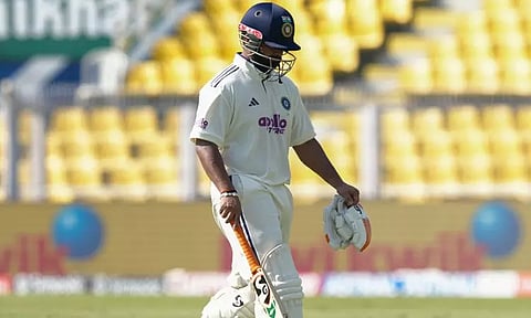 சொந்த மண்ணில் ஒயிட்வாஷ் ஆன இந்தியா: ரிஷப் பண்ட் கூறிய காரணம் இது தான்...