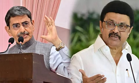 உங்களுக்கு என்ன பிரச்சினை? உங்களுக்கு எங்க எரியுது? கவர்னர் ஆர்.என். ரவிக்கு மு.க.ஸ்டாலின் கேள்வி