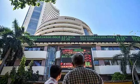 அதிரடியாக உயர்ந்த இந்திய பங்குச்சந்தை; இன்றைய நிலவரம்